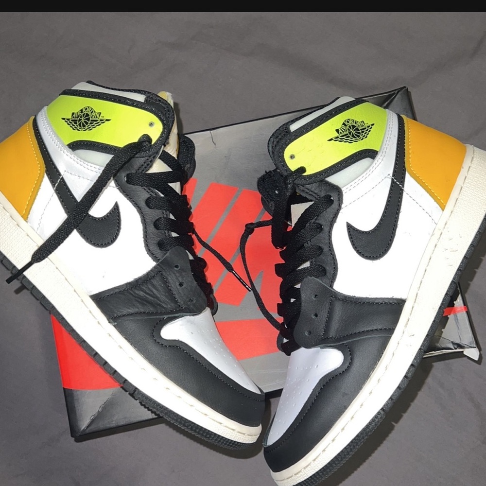 Jordan 1 retro